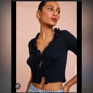 Rouje Eugenia cardigan